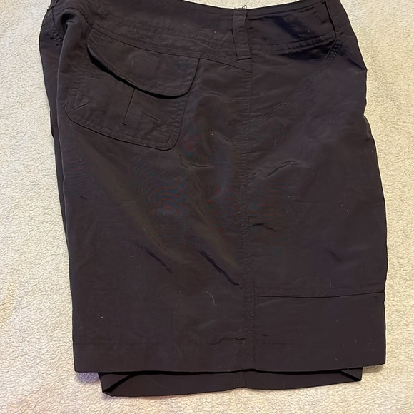 Bimini Bay Outfitters black cargo shorts - Picture 4 of 7